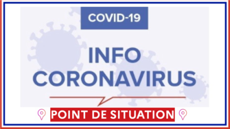 Point informations COVID