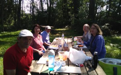 Sortie à Châtillon-sur-Chalaronne