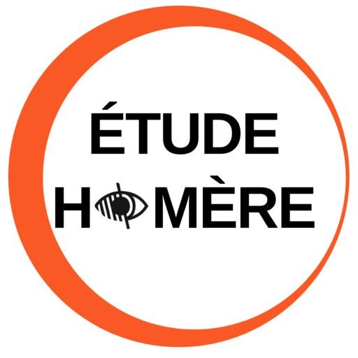 Logo étude Homère